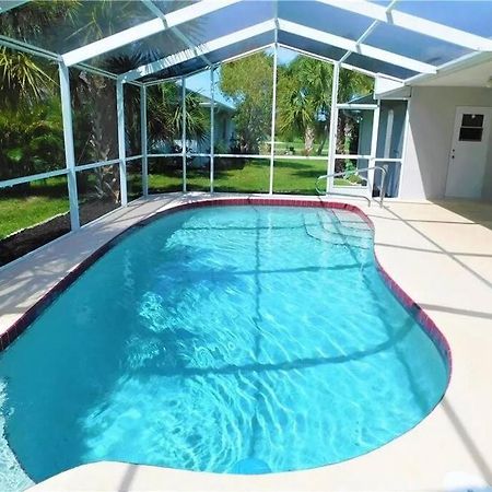 Oasis By The Pool Villa Punta Gorda Exterior photo