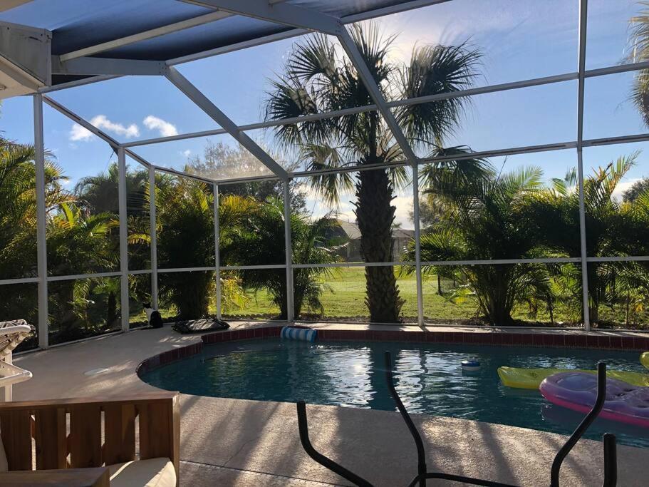 Oasis By The Pool Villa Punta Gorda Exterior photo