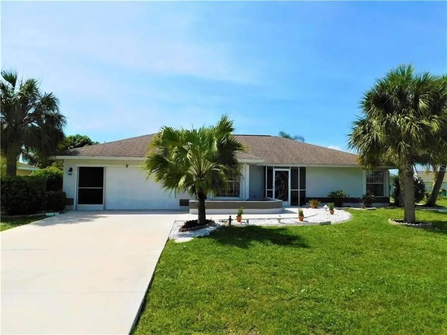 Oasis By The Pool Villa Punta Gorda Exterior photo