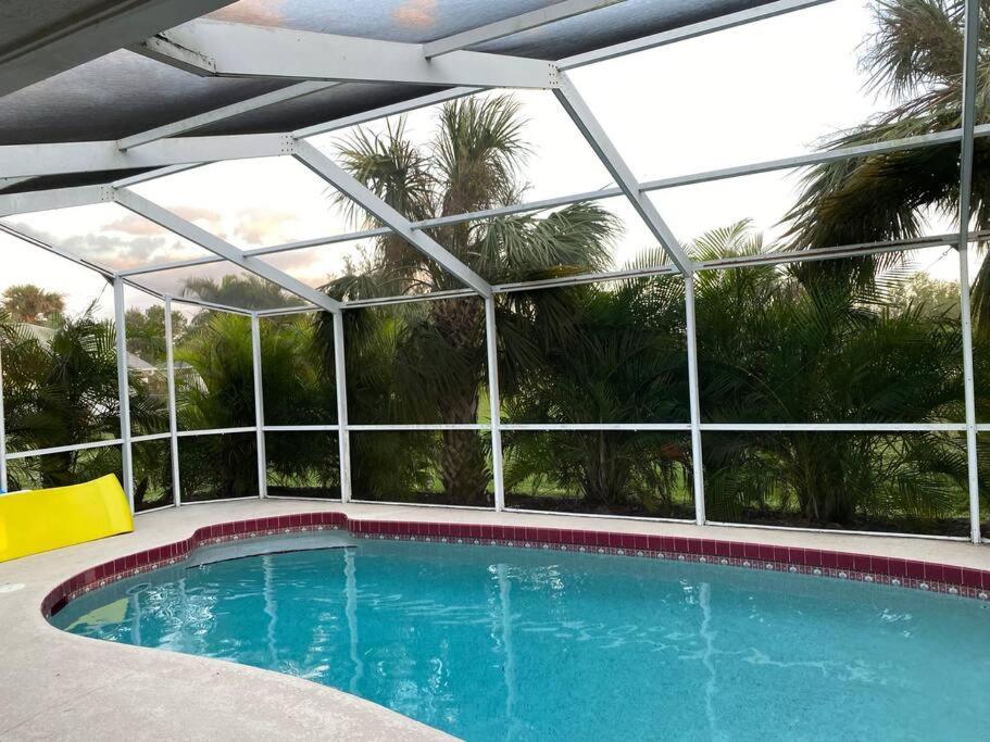 Oasis By The Pool Villa Punta Gorda Exterior photo