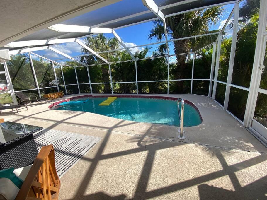 Oasis By The Pool Villa Punta Gorda Exterior photo