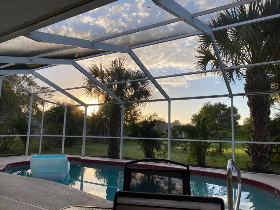 Oasis By The Pool Villa Punta Gorda Exterior photo